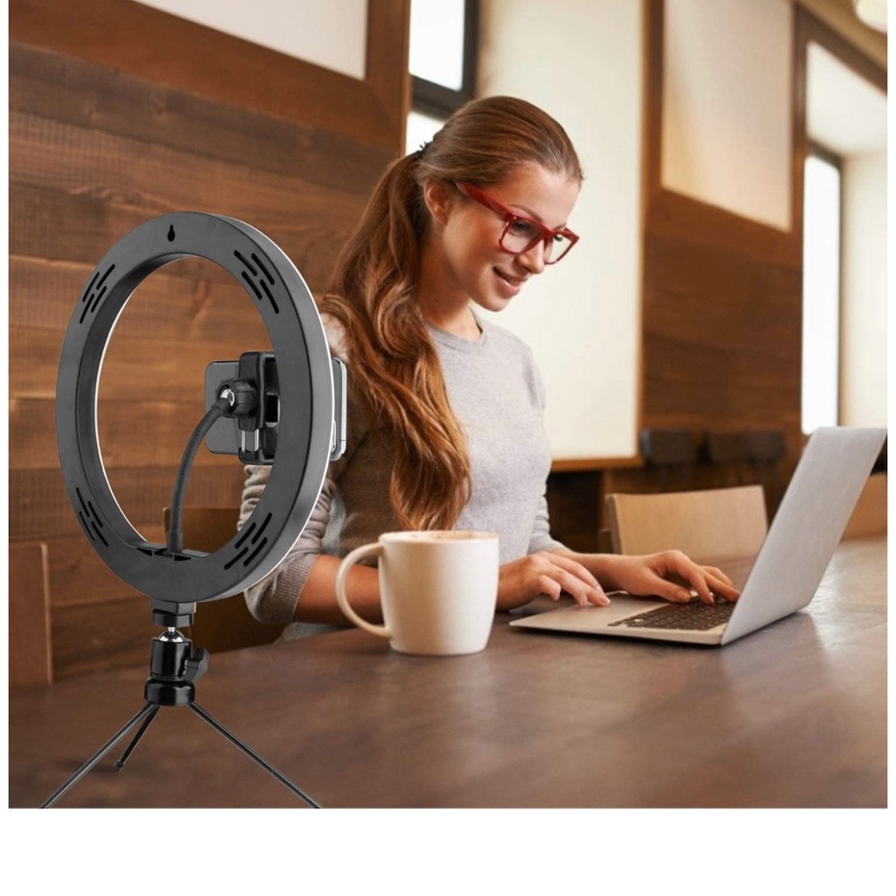 10.2” Ring Light - Picture 3 of 6